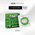 Dr. MIT Ring [ 2 Unit ]