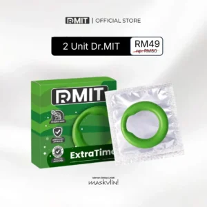Dr. MIT Ring [ 2 Unit ]
