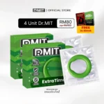 Dr. MIT Ring [ 4 Unit ]