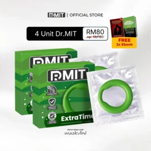 Dr. MIT Ring [ 4 Unit ]