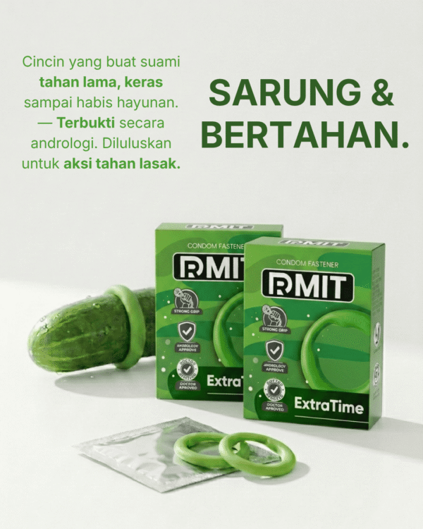 Dr. MIT Ring - Cincin Ajaib Lelaki - Image 3