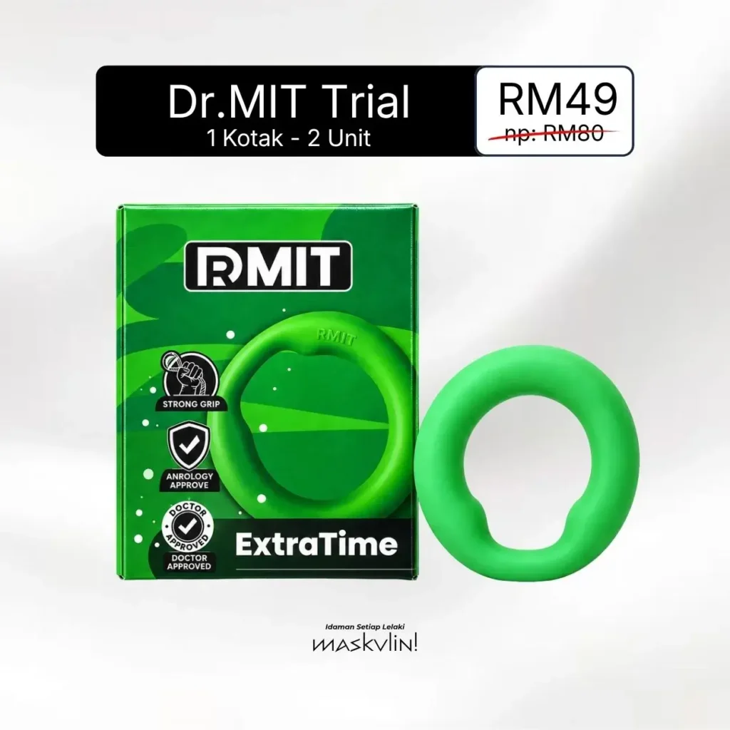 Dr. MIT Ring [ 2 Unit ]