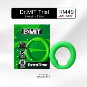 Dr. MIT Ring [ 2 Unit ]
