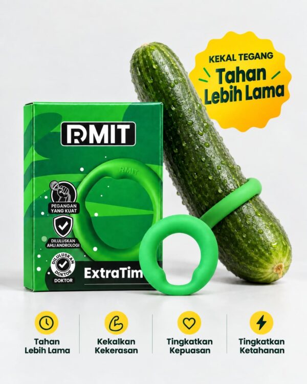Dr. MIT Ring - Cincin Ajaib Lelaki - Image 9