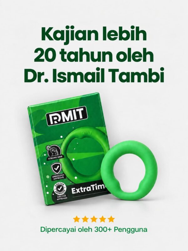 Dr. MIT Ring - Cincin Ajaib Lelaki - Image 10